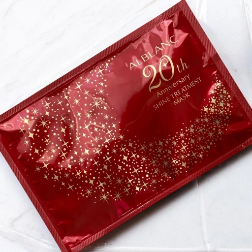 アルブラン シャイン トーリートメント マスク