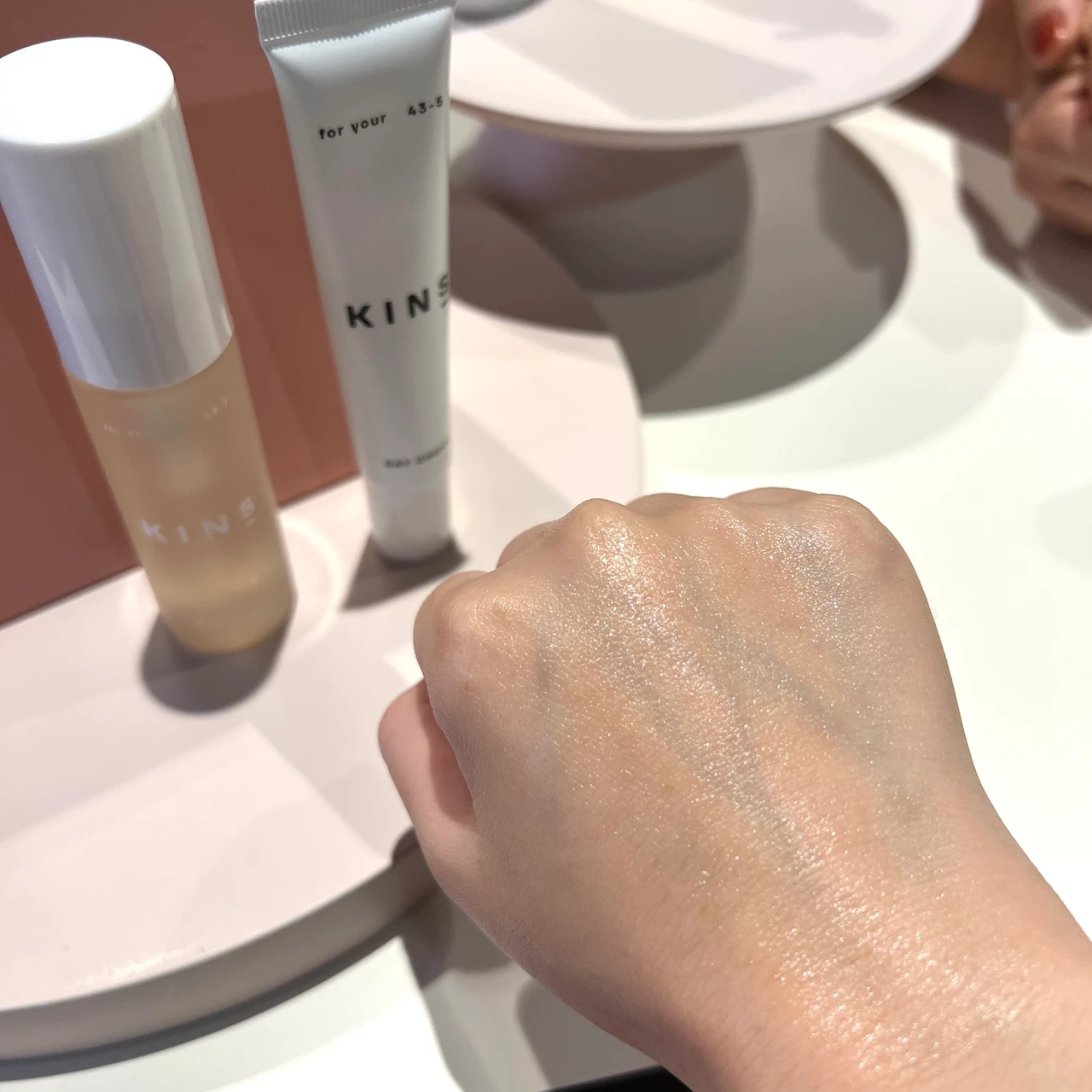 B.Aミルクフォーム