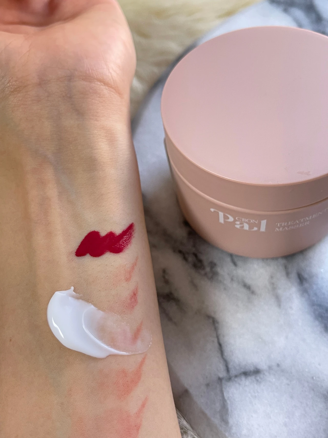 シーボンパル トリートメントマセ C'BON Pal