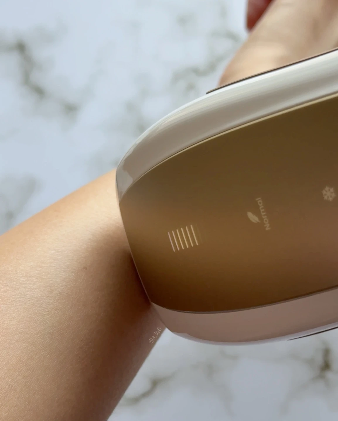 【ムダ毛ケア】半袖も怖くない！Ulikeの最新IPL光美容器を徹底レビュー📝´-_5