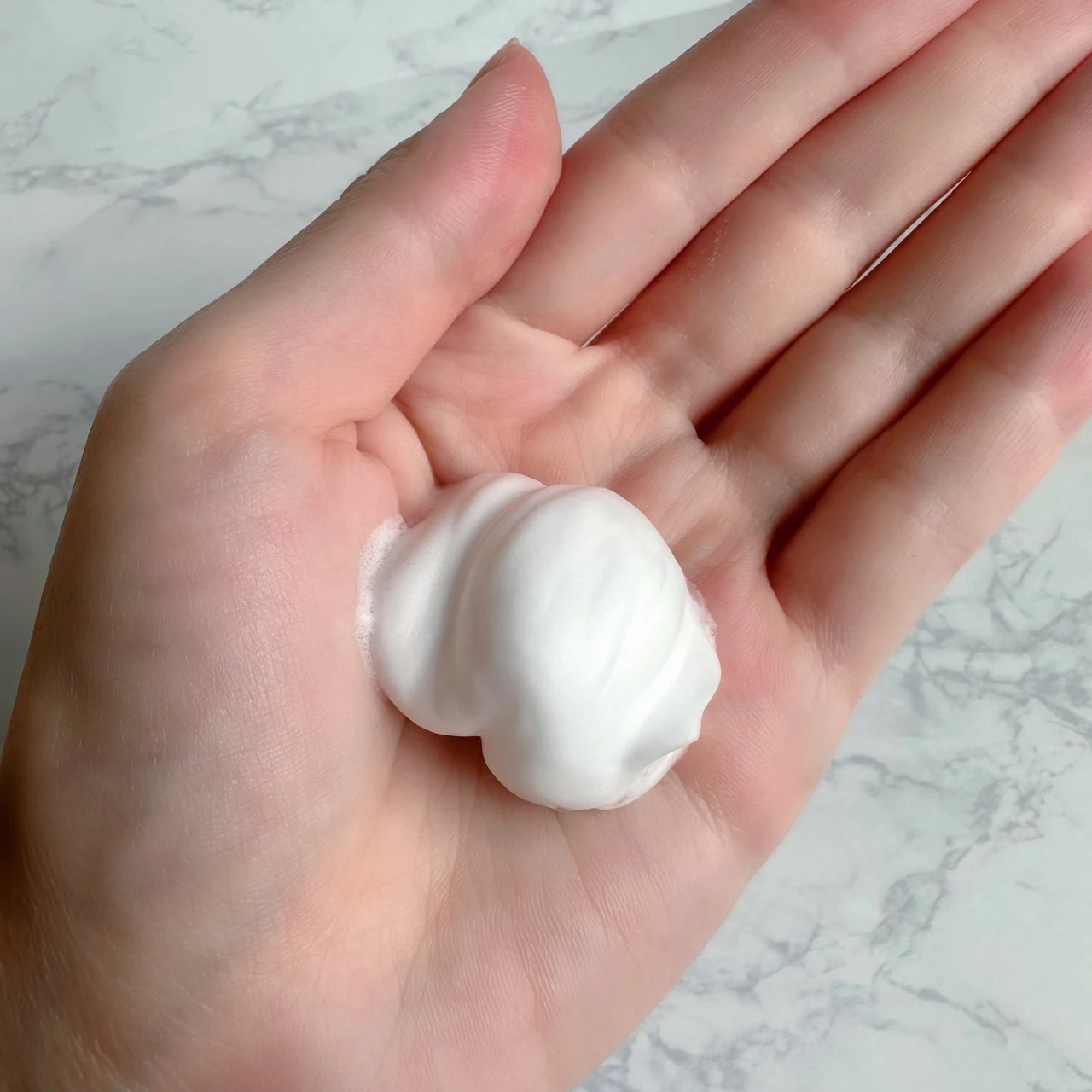 オバジX フレームリフトムースウォッシュ