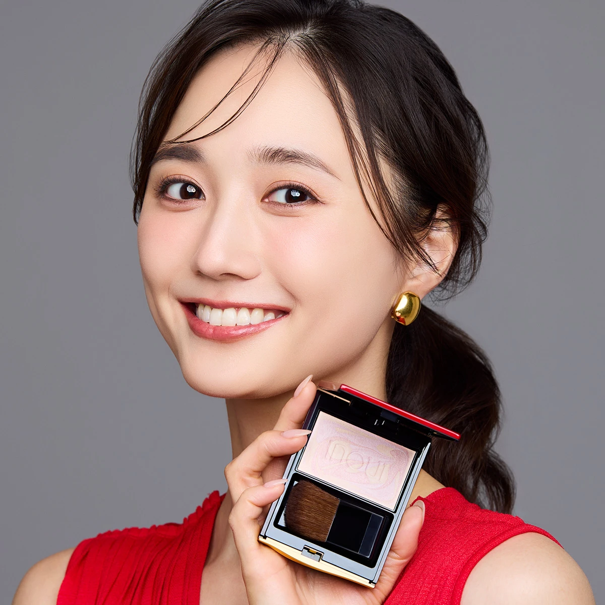 限定品インウイ プレストパウダー 5g本体 プレストパウダー / インウイ(プレストパウダー, ベースメイク