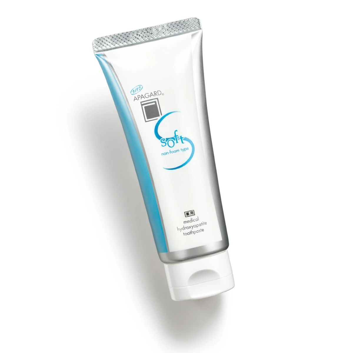 アパガードソフト 販売名：サンギMG ［医薬部外品 薬用歯みがき］