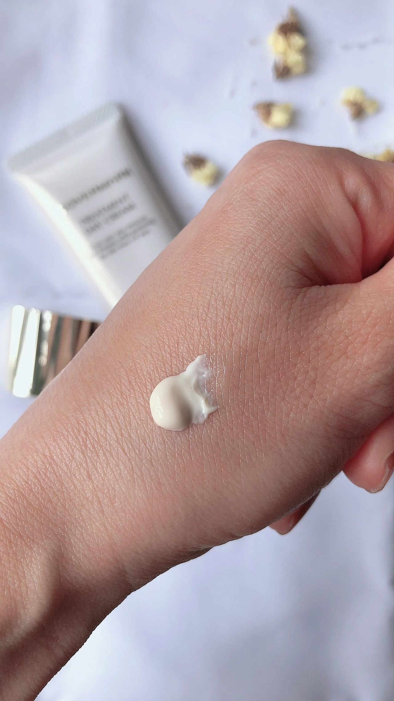 【守るケア×与えるケアで美肌を保つ】カバーマーク トリートメント デイ クリームをお試しさせて頂きました(^^)/_3