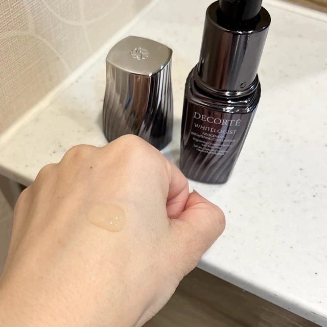 未来の肌投資♡コスメデコルテ ホワイトロジストを使ってみた