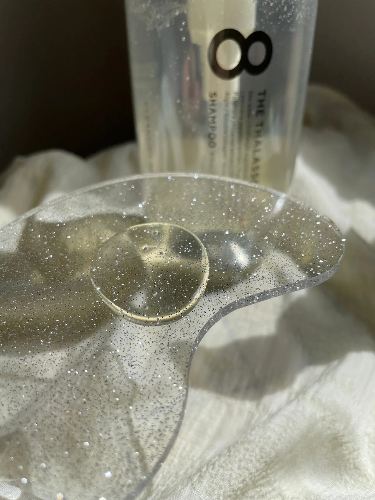 スキンケア発想の美容液ヘアケア【エイトザタラソ シャンプー・トリートメント】_2_1