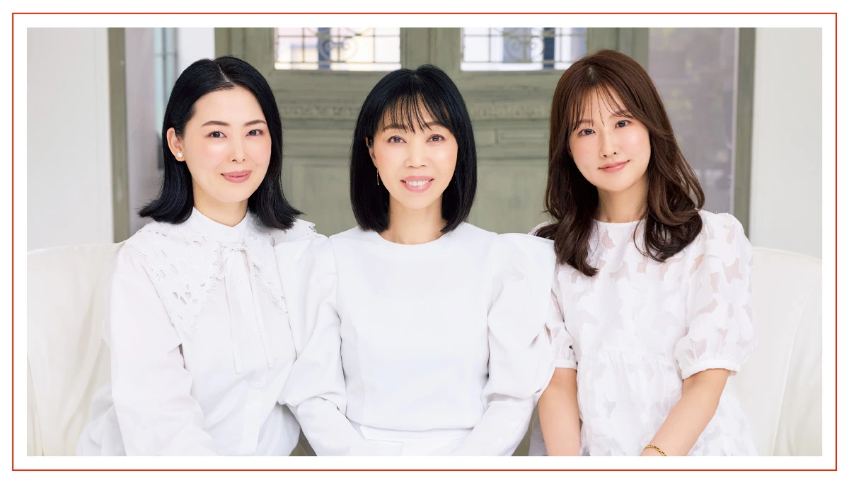 美容家 水井真理子が提唱 “肌の転換点”を賢く乗りきる美容論