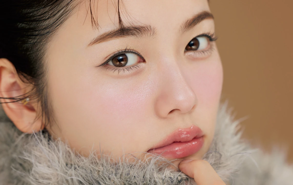 盛れているのにやりすぎ感のない仕上がりで目力倍増