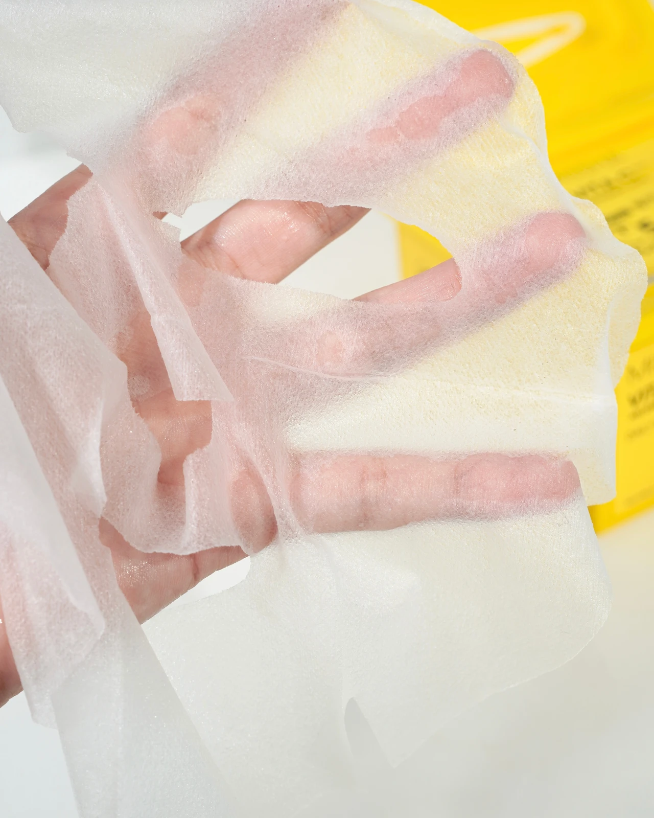 ミシャ ビタシープラス シートマスク ビタミンC