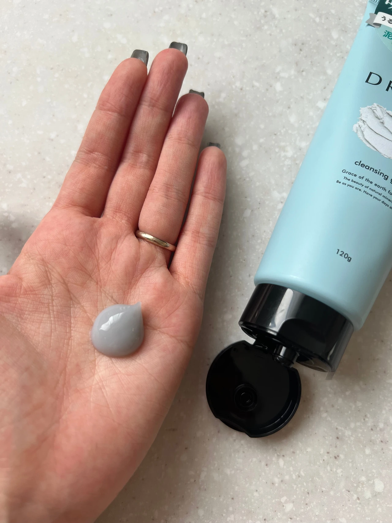 ドロアス クレイクレンジングジェル