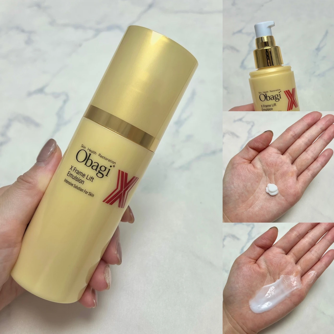 〈今秋リニューアル〉Obagi Xフレームリフトシリーズについてご紹介!_5