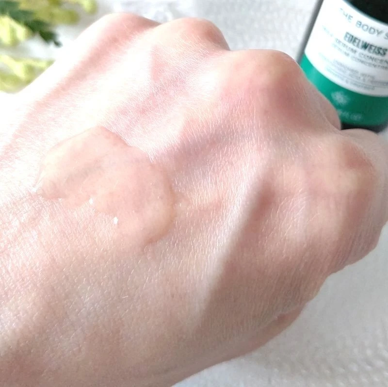 【ザ・ボディショップ】過酷な環境でもパワフルに生き抜くエーデルワイスの恵みと強さ閉じ込めた人気の美容液がパワーアップ！_4_1