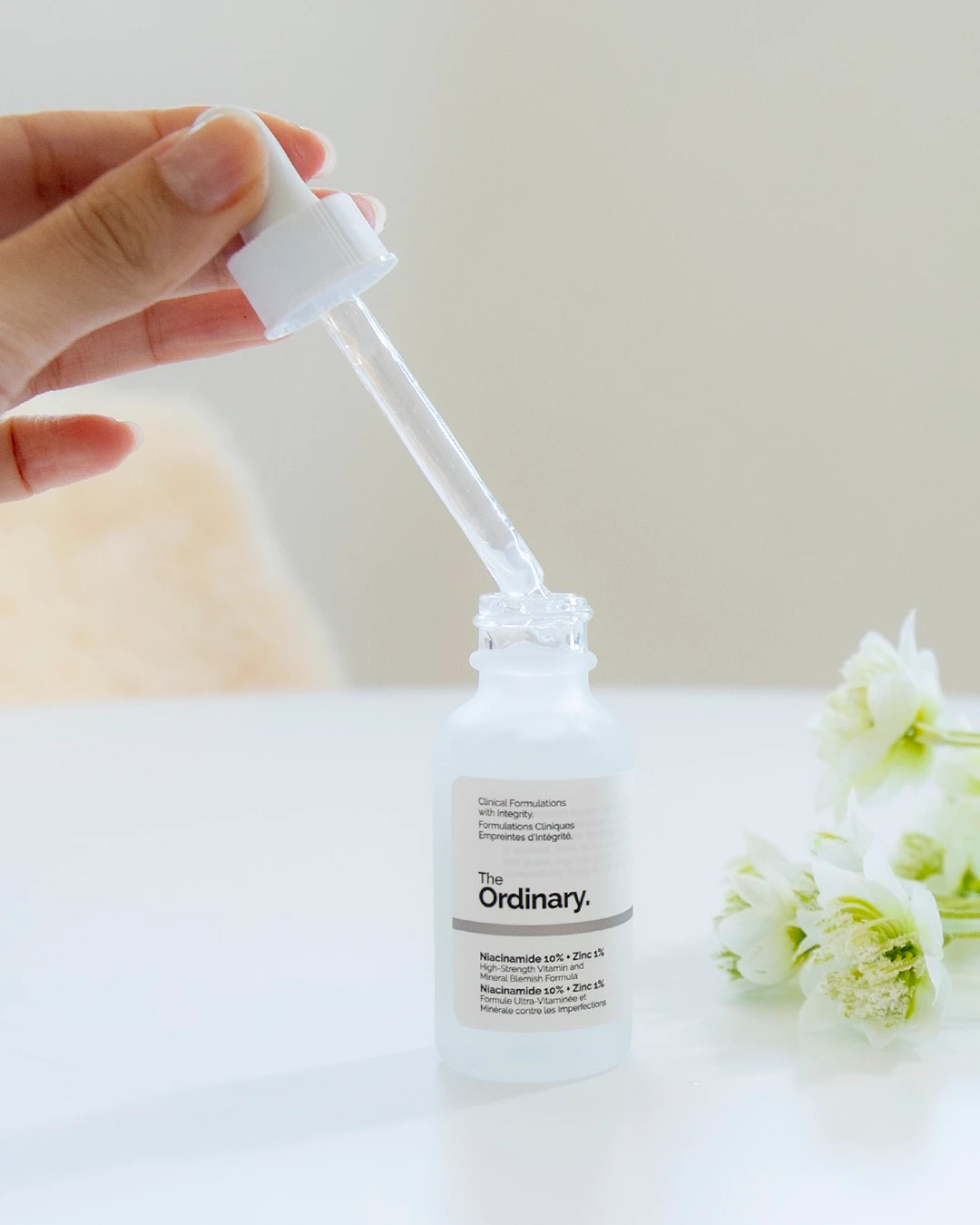 オーディナリー　N10+Z1 フェイスセラム