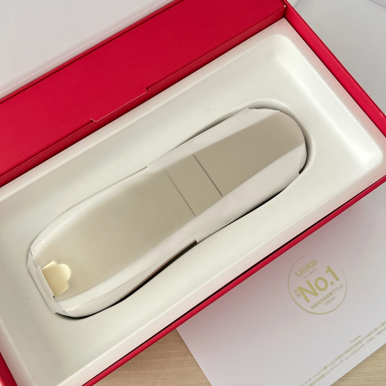 Ulike Air 10 IPL光美容器