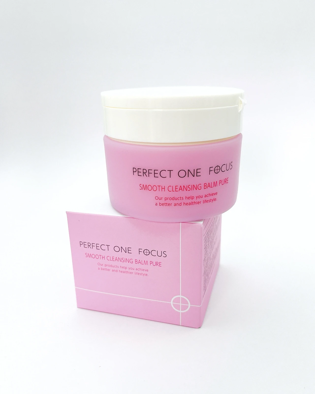 パーフェクトワンフォーカス スムースクレンジングバーム ピュア