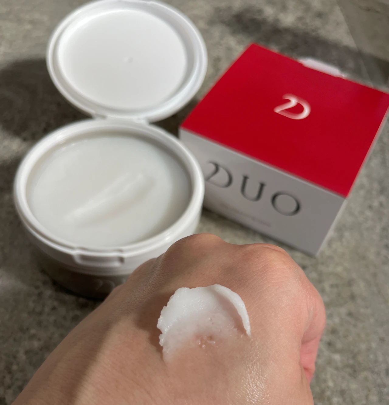 DUO デュオ ザ クレンジングバーム　デュオ ザ 薬用リンクルセラム　口コミ　新作　レビュー　2024 美白美容液　クレンジング　毛穴