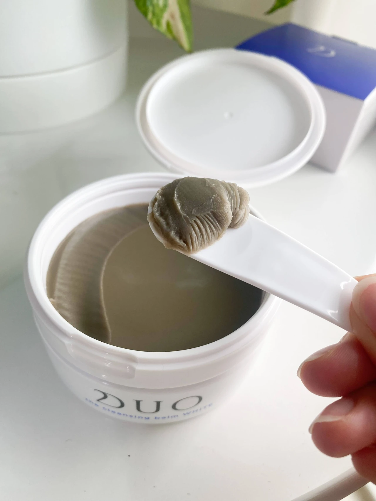 デュオ ザ クレンジングバーム ホワイトa