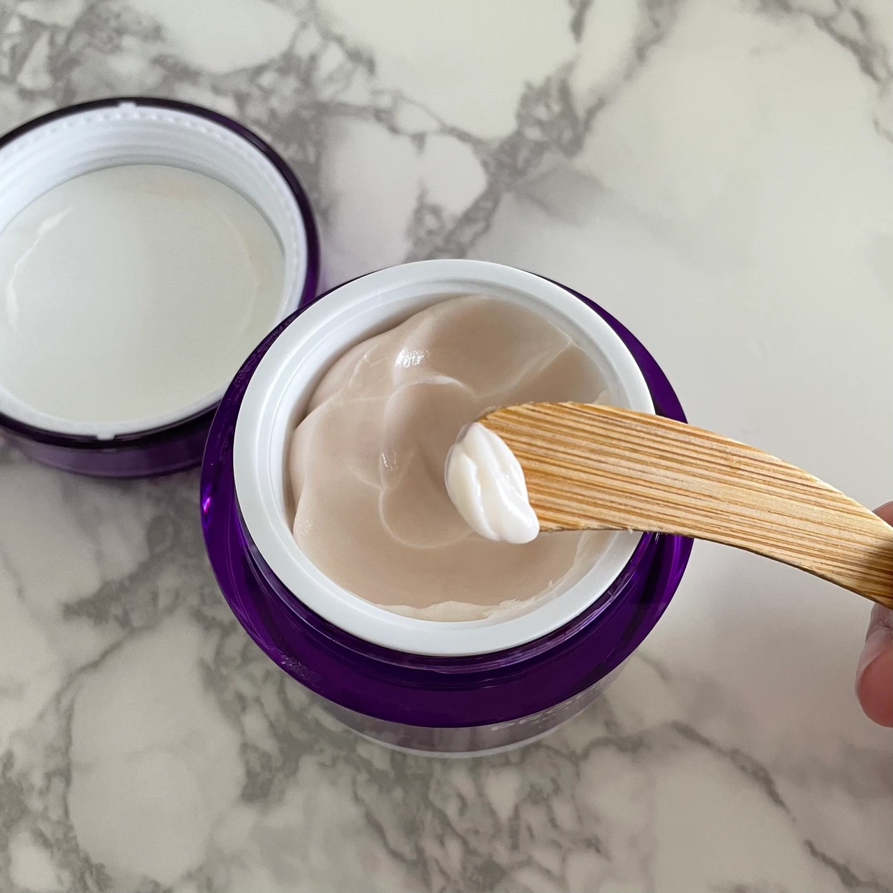 噂のリフティングクリーム、早々にハリ感アップを実感しました！_2