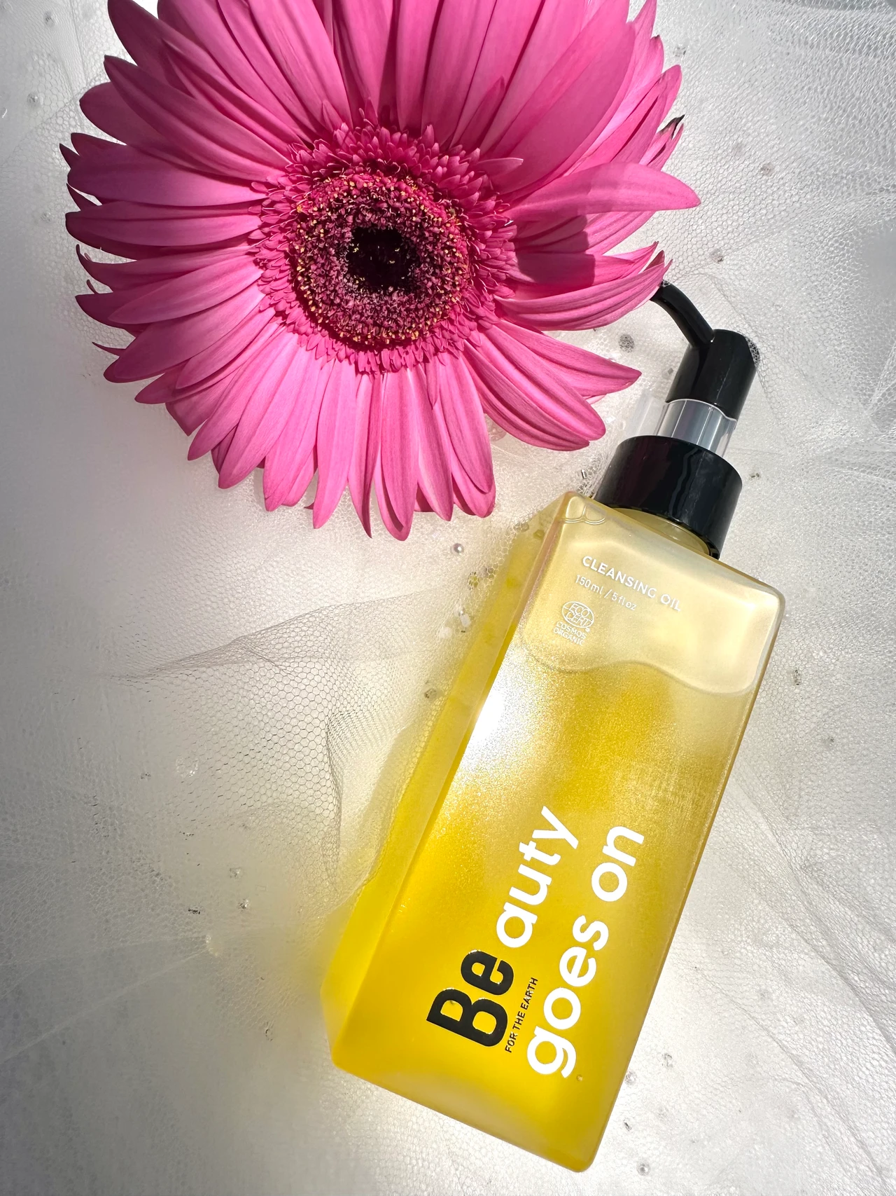 美容オイルのような洗いあがり❤︎
Beクレンジングオイル☺︎_1