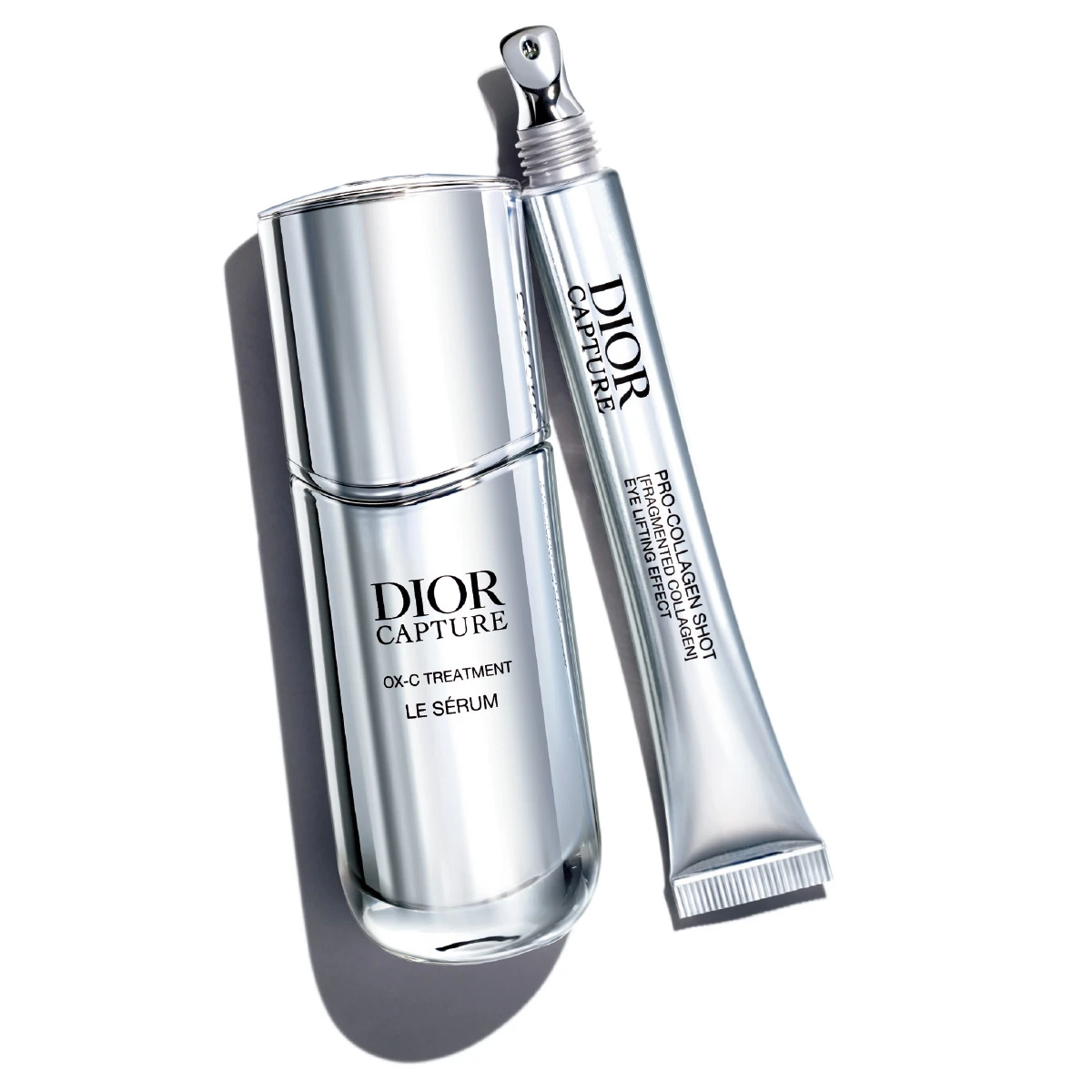 ディオール カプチュール プロ コラジェンショット　ディオール カプチュール ル セラム