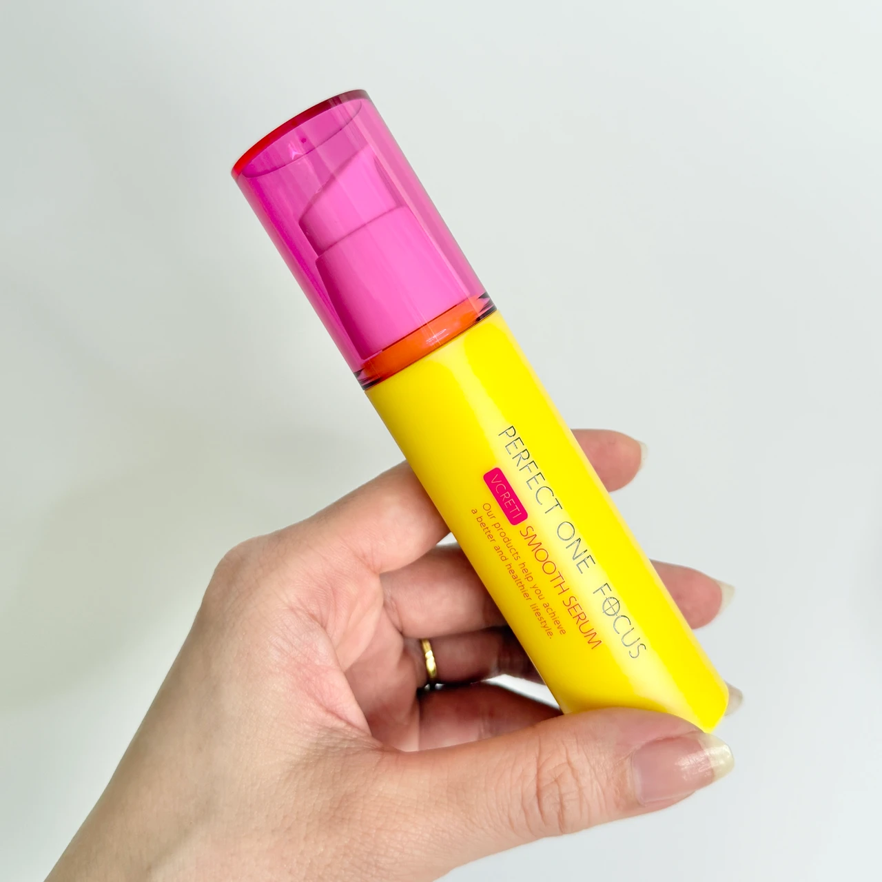 目指せ大野真理子さんの杏仁豆腐肌！『パーフェクトワンフォーカス』で徹底毛穴ケア_7