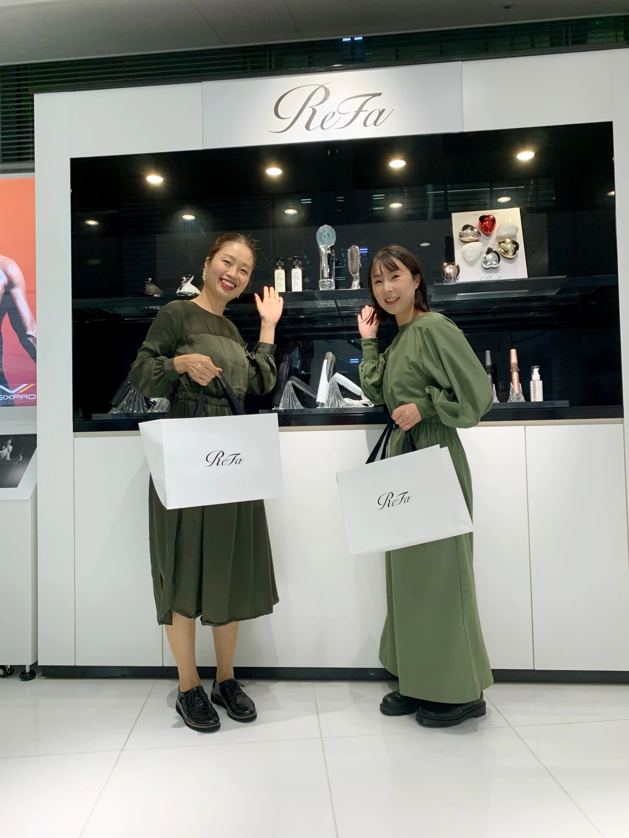 お風呂場を至福の美容空間に。ReFa FINE BUBBLE S!_5