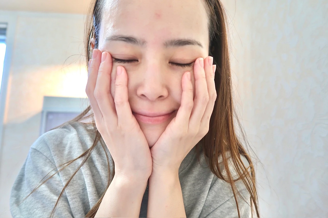 【密封ケア♡うるおいを閉じ込めて逃がさない！外部刺激から肌を守る。】イハダ_4