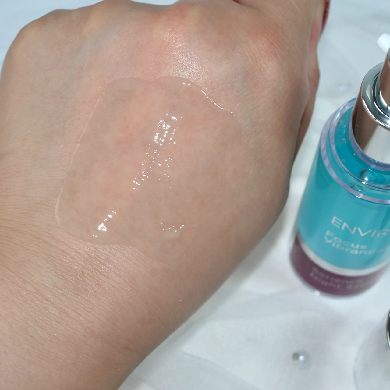 エンビロン ENVIRON セリエンスナイトセラム 夜用 美容液