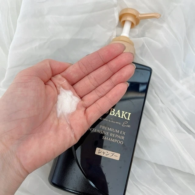 ダメージケアの歴史が変わる！艶あふれるオーラ髪へ♡【黒TSUBAKI プレミアムEXが新登場】_2_1