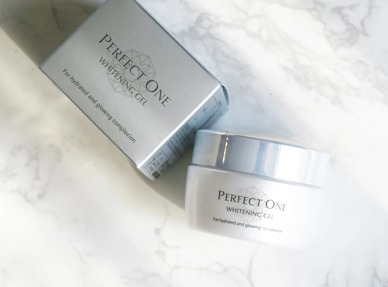 パーフェクトワン、『 薬用ホワイトニングジェル(医薬部外品) 』