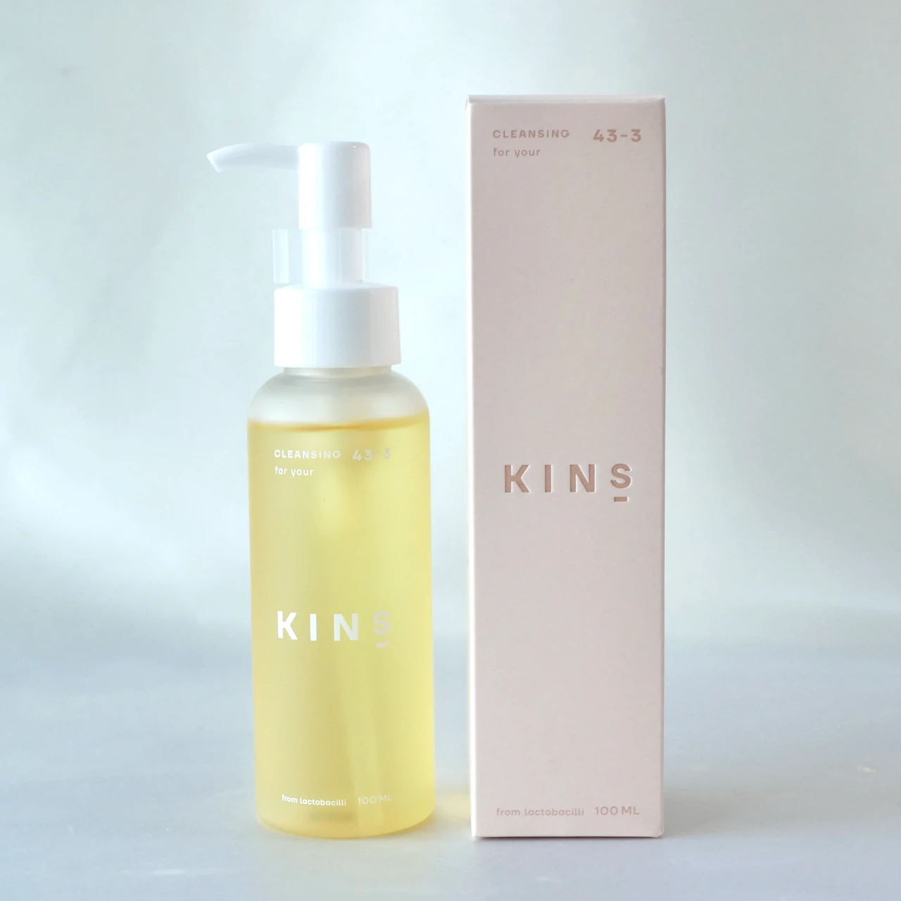 KINS キンズ CLEANSING OIL