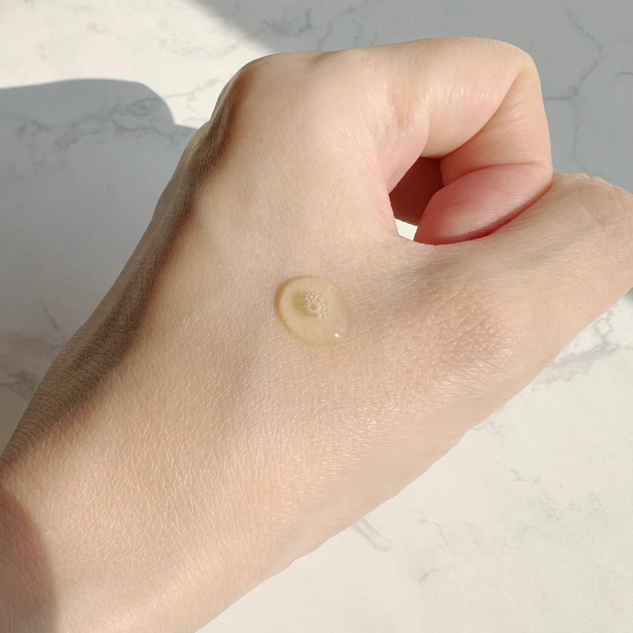 【プチプラ】浸透性抜群美容液アンレーベル ラボ Vエッセンス_3_1