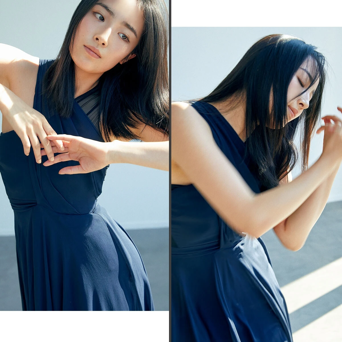 DIOR FOREVER Presents　美しい人と、寄り添う肌のSTORY【No.1 花梨さん】_2