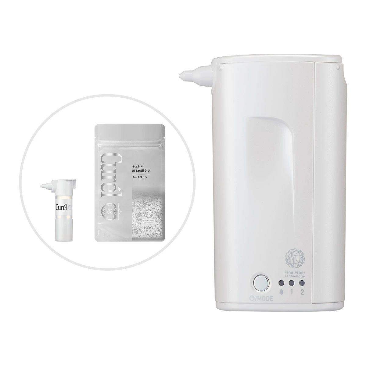 キュレル　着る角層ケア