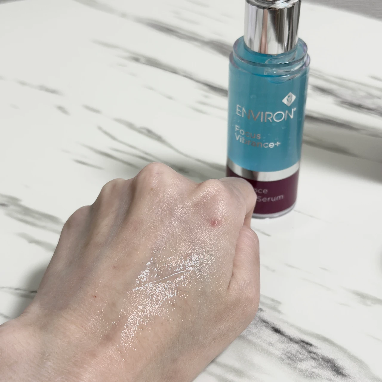 【夜用美容液】外的ストレスから肌を守る！エンビロン セリエンスナイトセラム_2_2