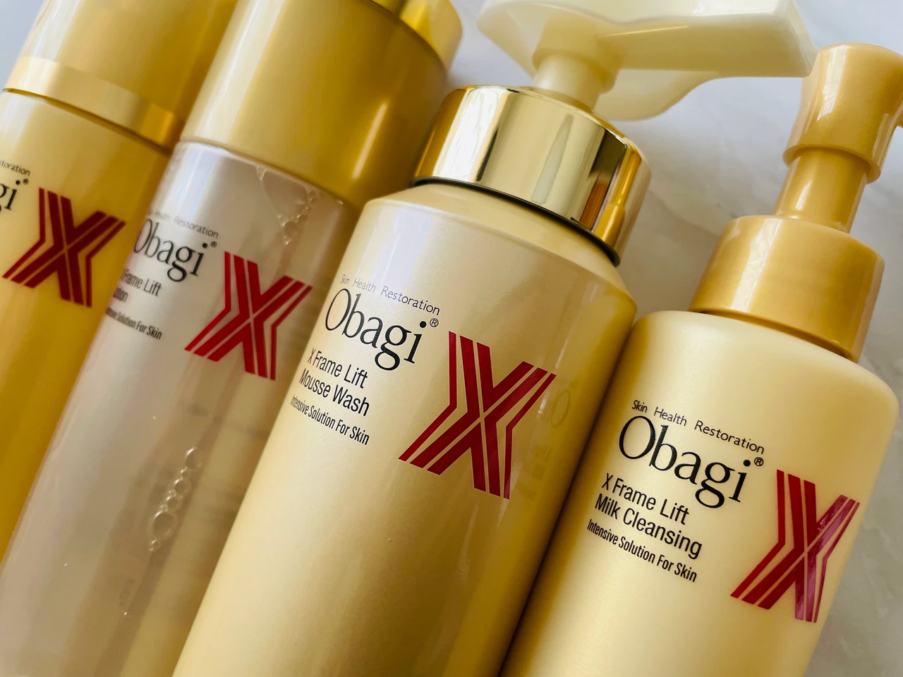 実力派【オバジX】のエイジングベースケアシリーズが今秋、更にパワーアップ！_3