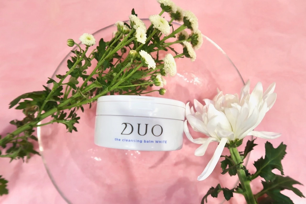 【クレンジングをしながらくすみケアも同時に行う!とろけるクレンジング】ディオ ザ クレンジングバーム ホワイトa_1_1