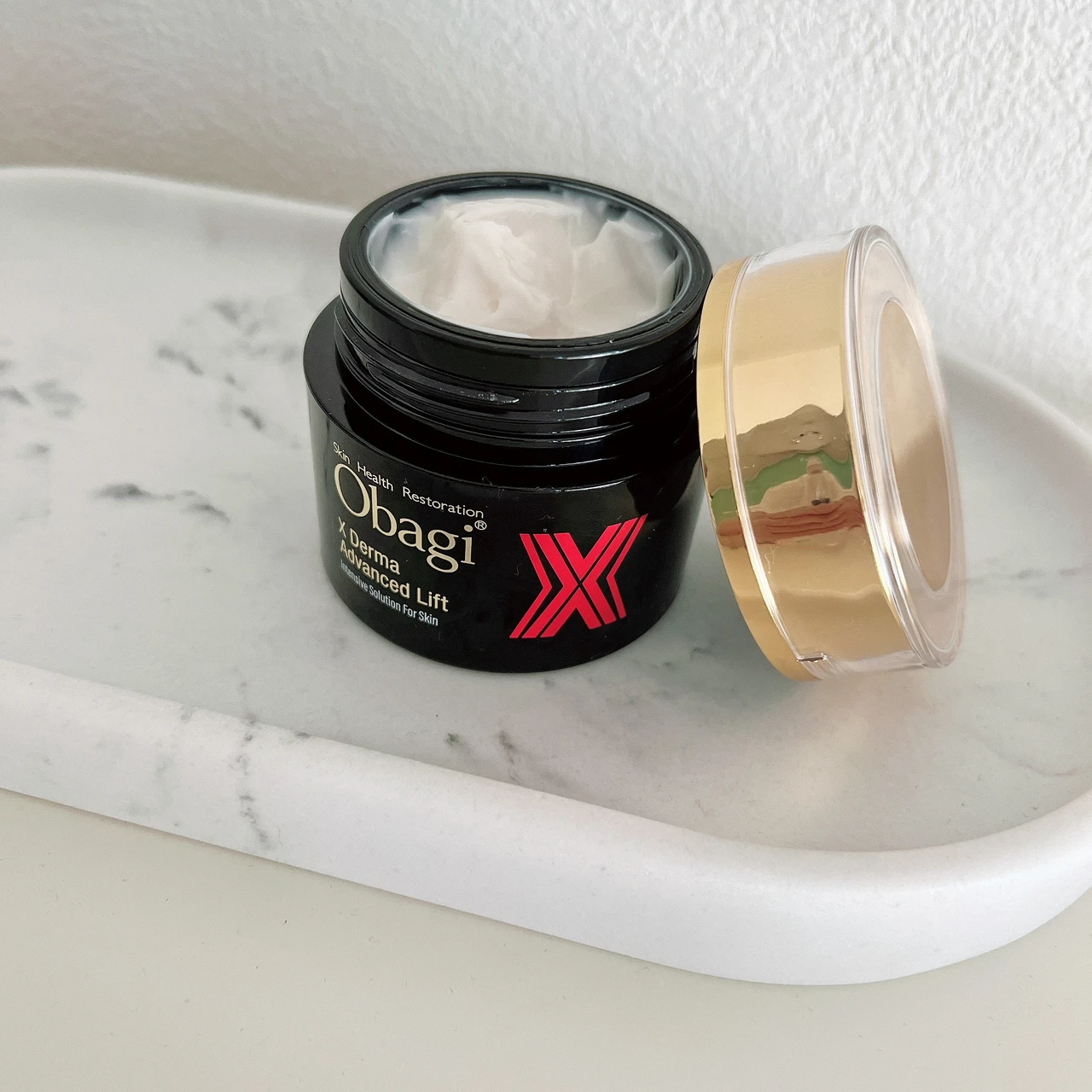 【スキンケア】Obagiオバジ オバジX ダーマアドバンスドリフト♡ハリ・弾力を与えるエイジングケアクリーム♡塗るハイフ♡_2