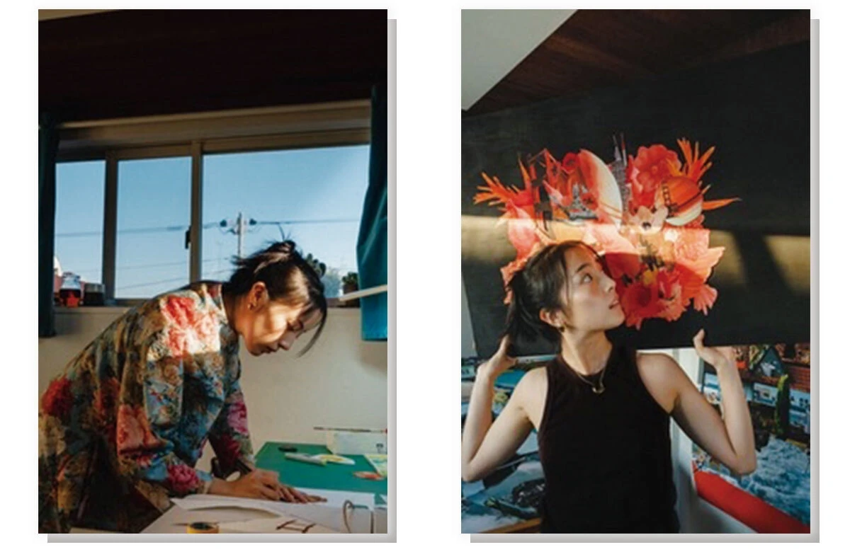 DIOR FOREVER Presents　美しい人と、寄り添う肌のSTORY【No.1 花梨さん】_3