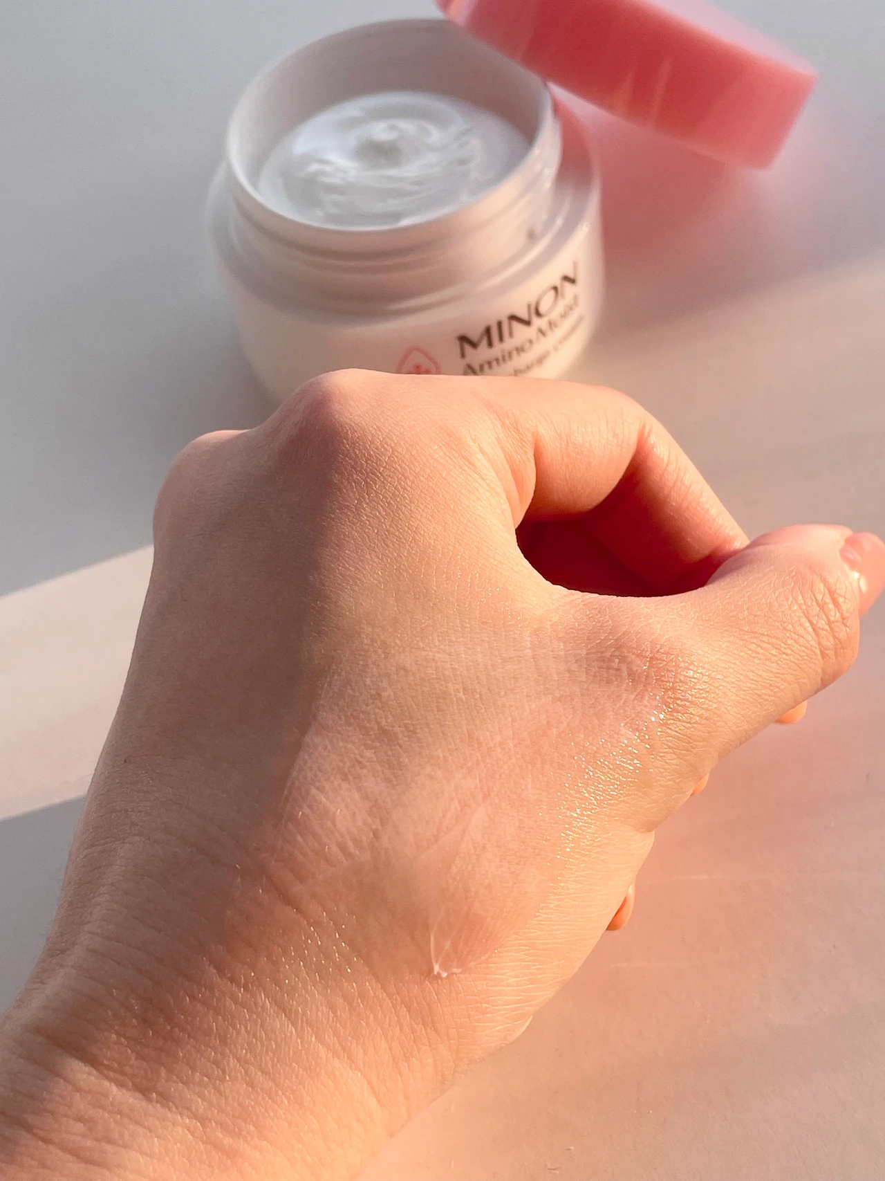 ブタクサ花粉が猛威をふるう！敏感肌・乾燥肌のバリア機能ケアは【MINON(ミノン)】で備えて♡_2_3