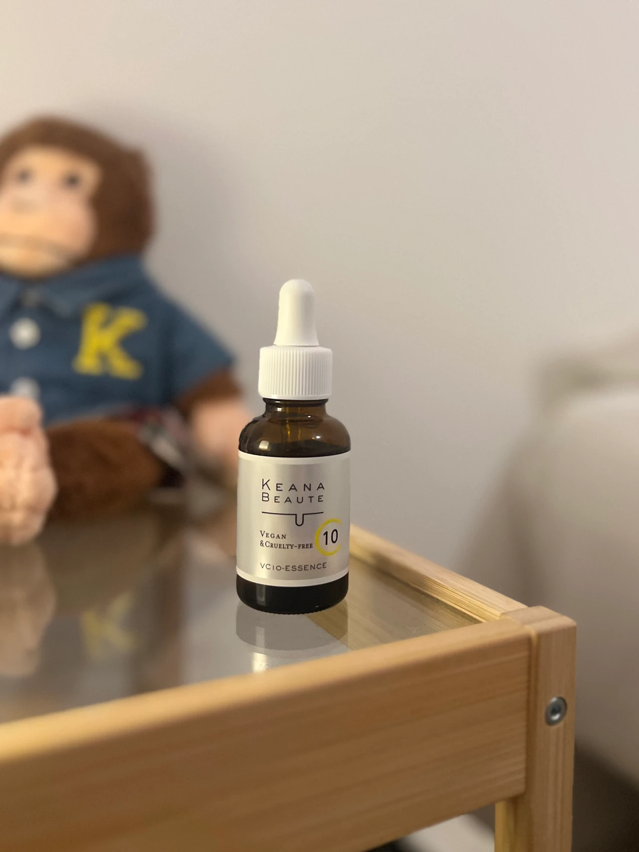 ケアナボーテ VC10濃美容液