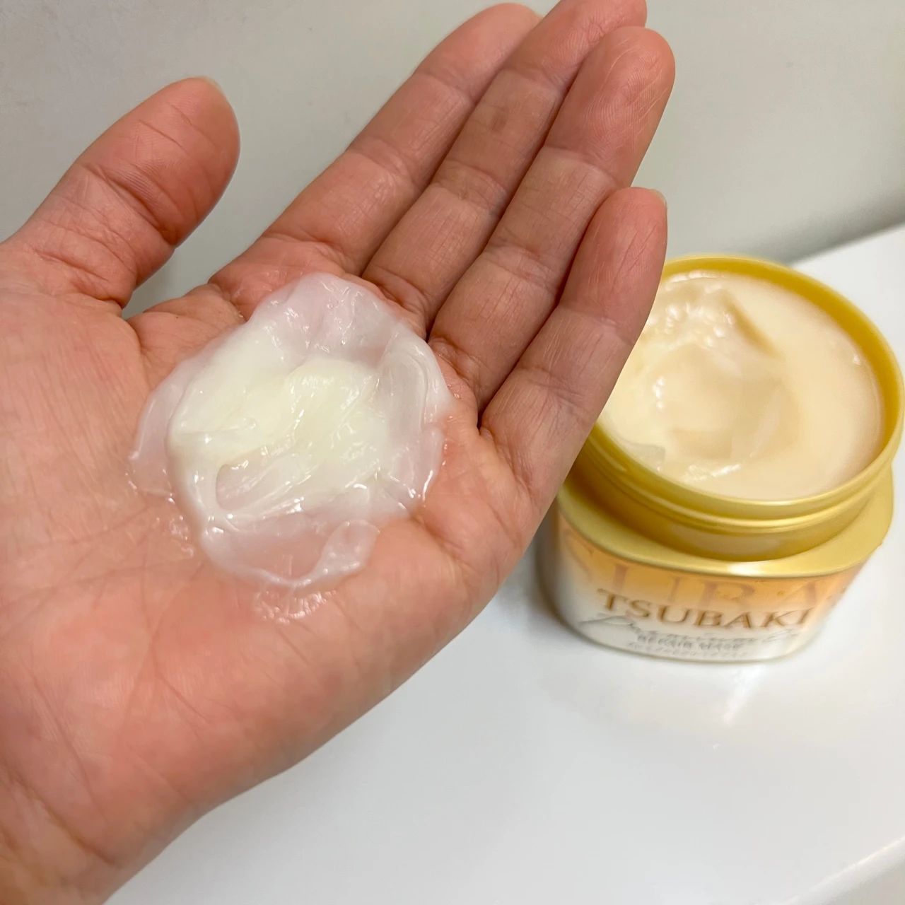 ダメージヘアにオススメ!TSUBAKIプレミアムEXシリーズ使ってみました。_2_3