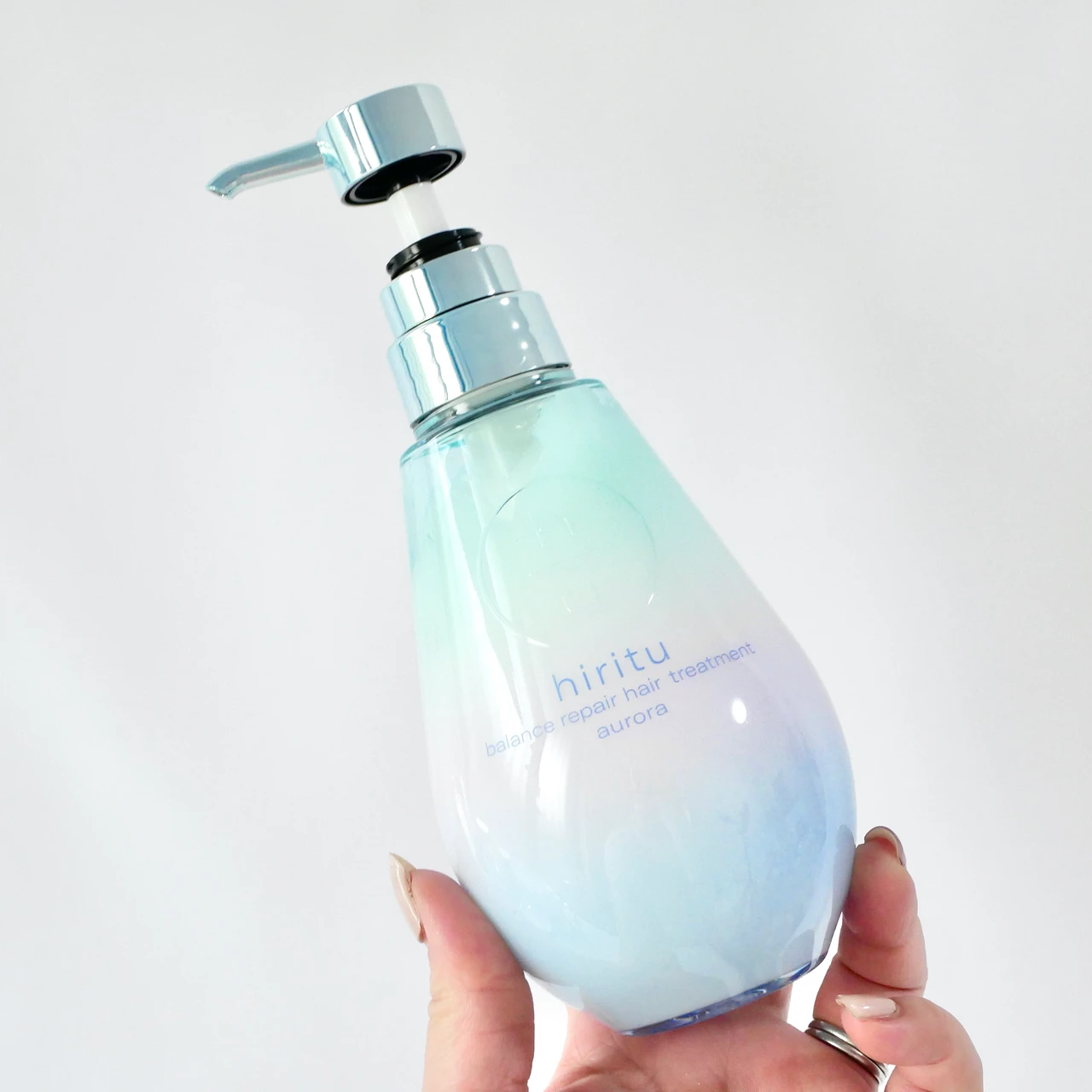 hiritsu ヒリツ オーロラシリーズ トリートメント