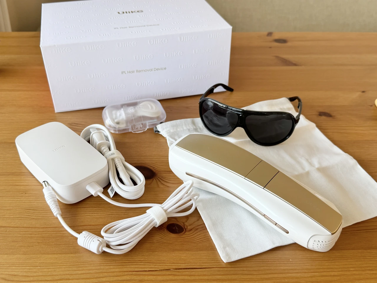 Ulike Air 10 Maxを3ヶ月使ってみた!冷却機能が心地いいIPL光美容器をリアルレビュー_2