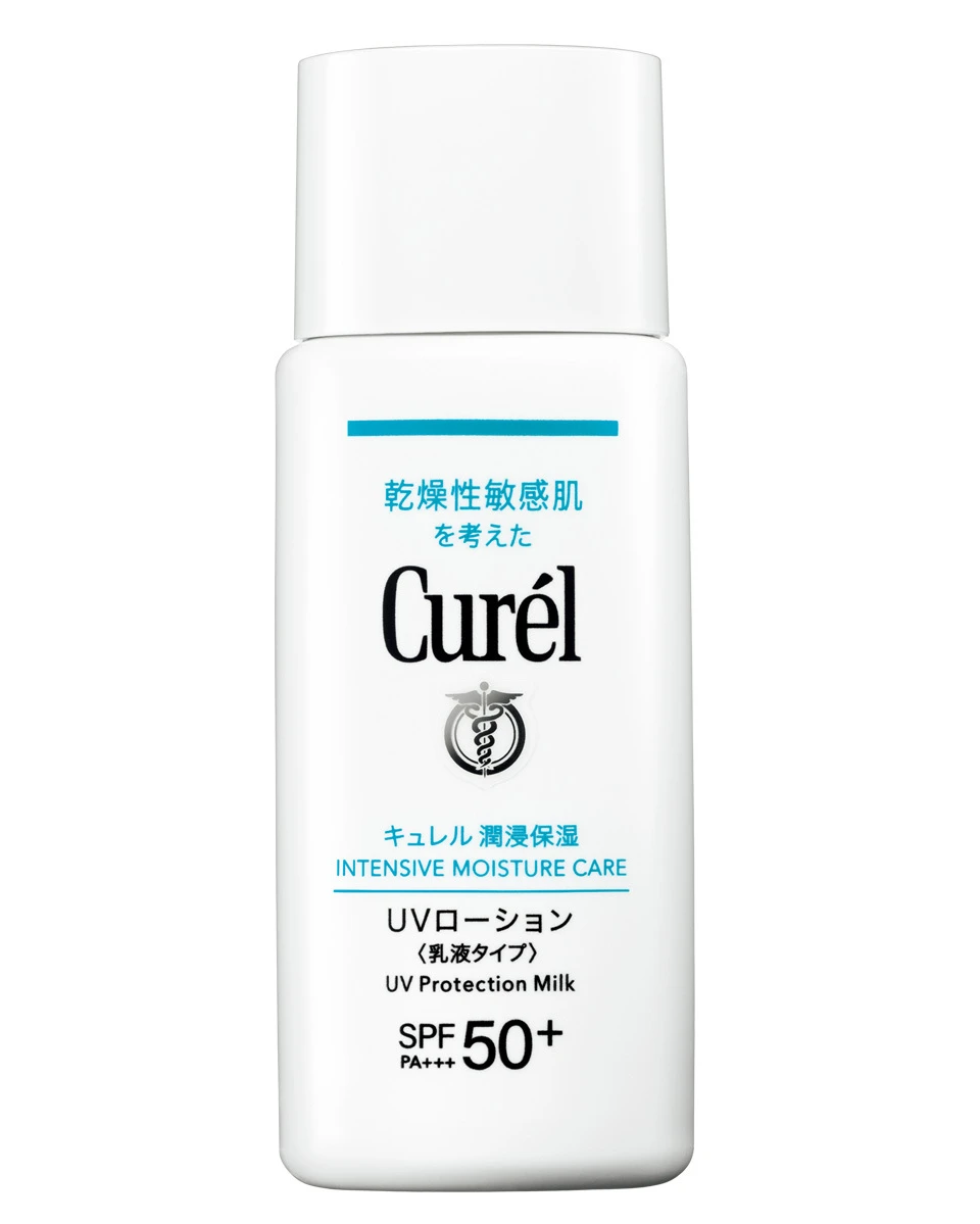 キュレル 潤浸保湿 UVローション