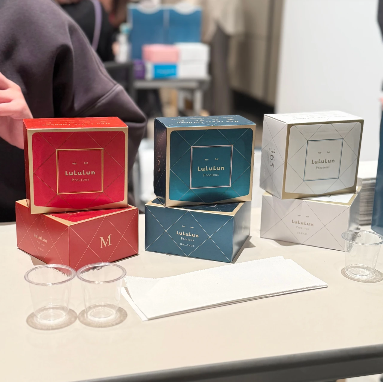 マキアサロン2025 ルルルン