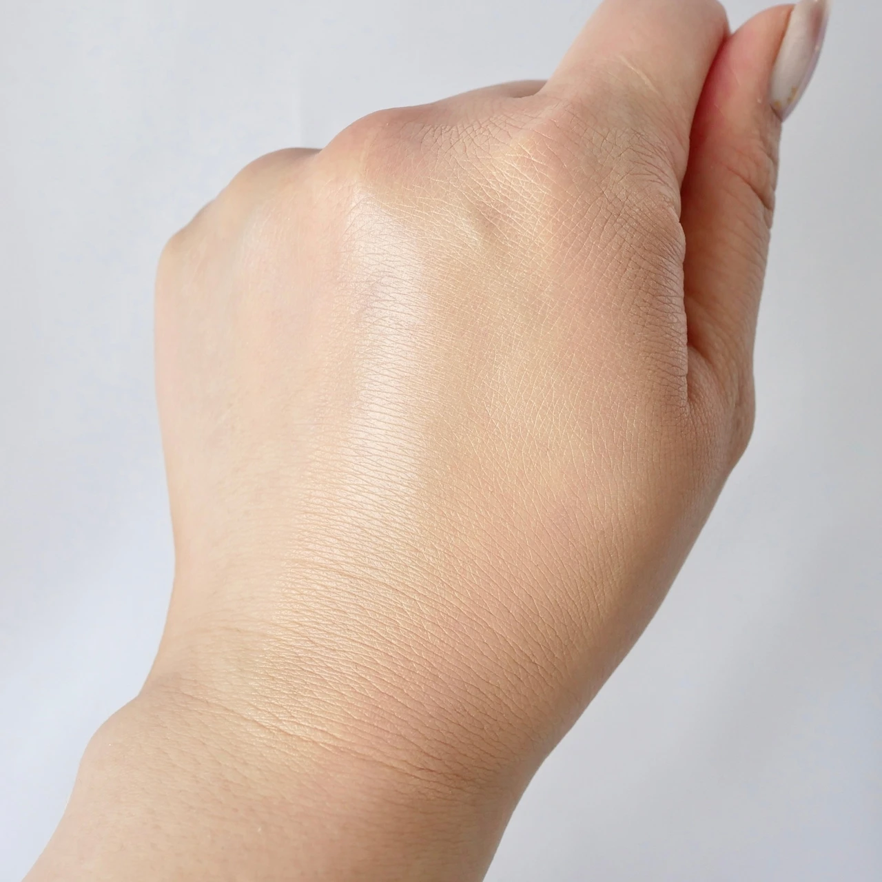  Primavista(プリマヴィスタ)ジャストワンフィニッシュ テクスチャー スウォッチ