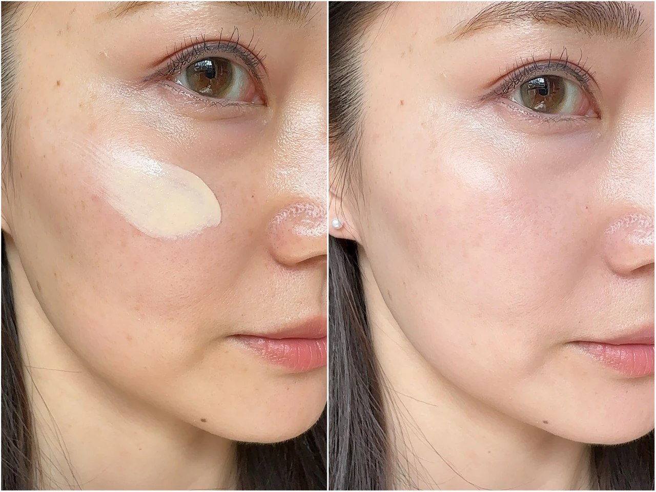【プリマヴィスタ スキンプロテクトベース〈皮脂崩れ防止〉SPF50】化粧崩れしやすい季節にぴったり!!_4