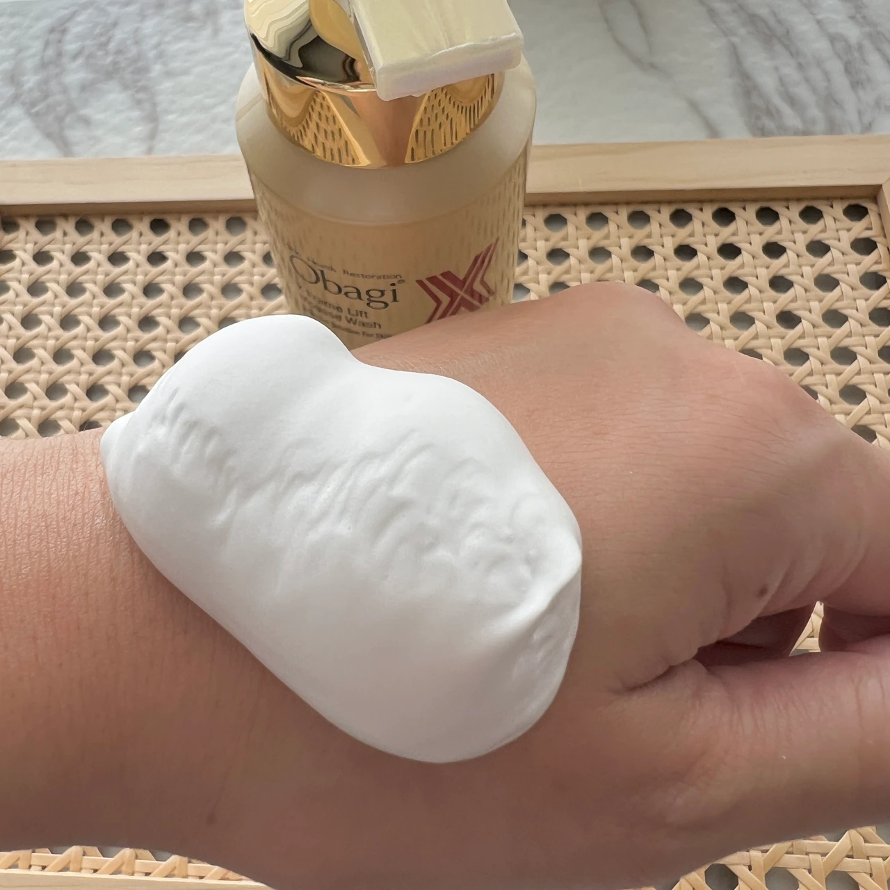 【リニューアル速報】ハリ悩みにアプローチする“抗力”って？Obagi X［オバジX］スキンケアシリーズの全アイテムをレビュー【口コミ】_6_1