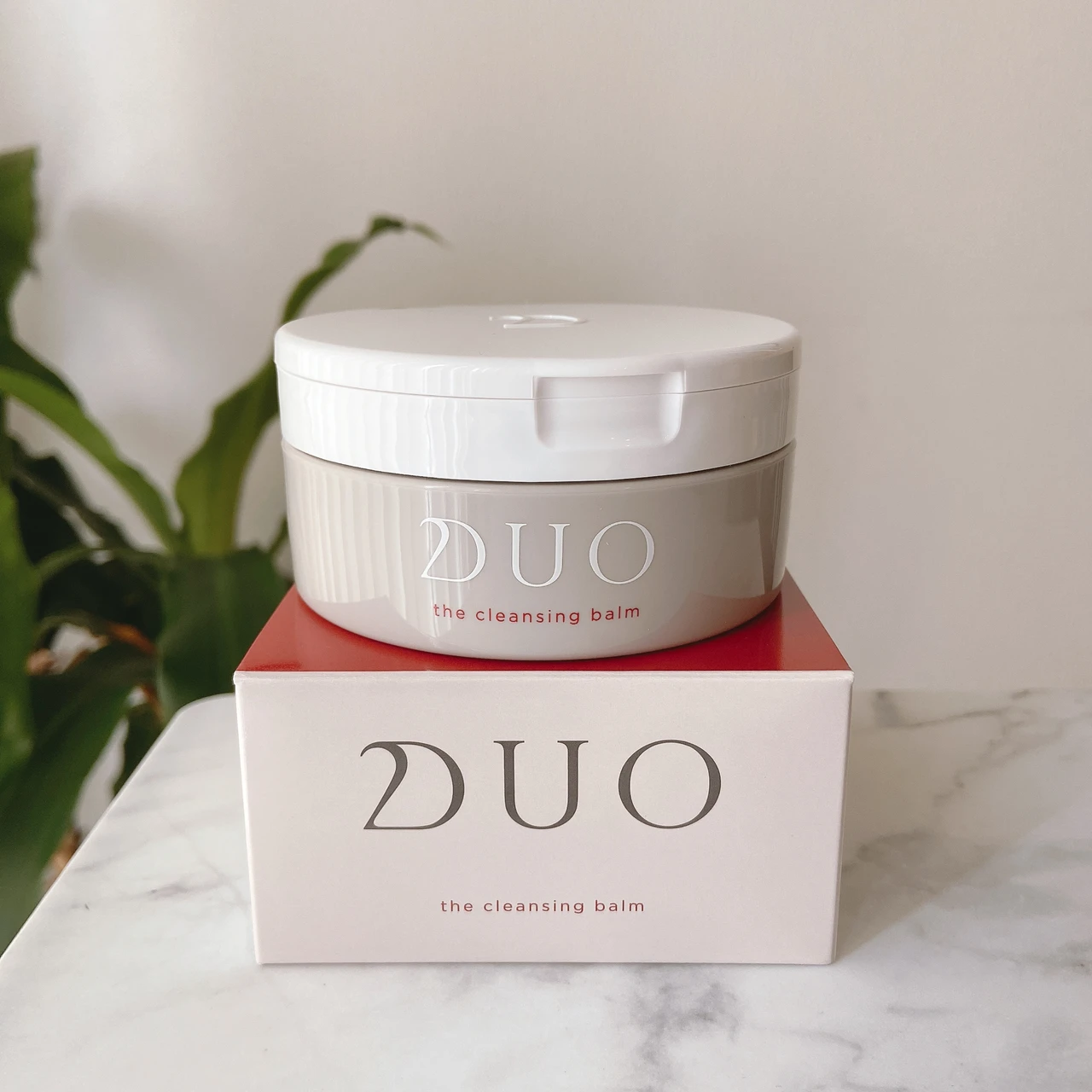【“肌への負担は最小限、成果は最大限“に✨】DUO「ザ クレンジングバーム」でエイジングケア!_3